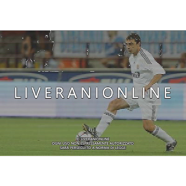 Trofeo Telecom Italia per la lotta alla SLA Milano - 07.09.2009 Milan Glorie-Real Madrid Veteranos Nella Foto:SABIDO /Ph.Vitez-Ag. Aldo Liverani