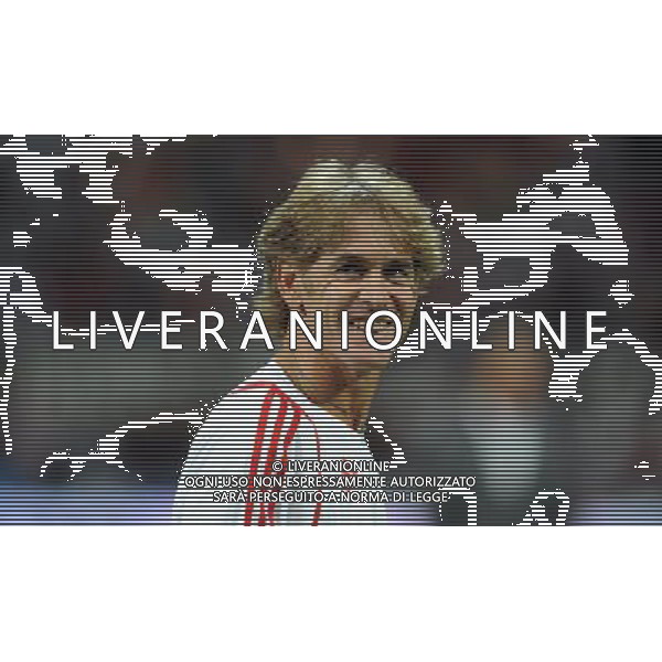 Trofeo Telecom Italia per la lotta alla SLA Milano - 07.09.2009 Milan Glorie-Real Madrid Veteranos Nella Foto:MUSSI ROBERTO /Ph.Vitez-Ag. Aldo Liverani