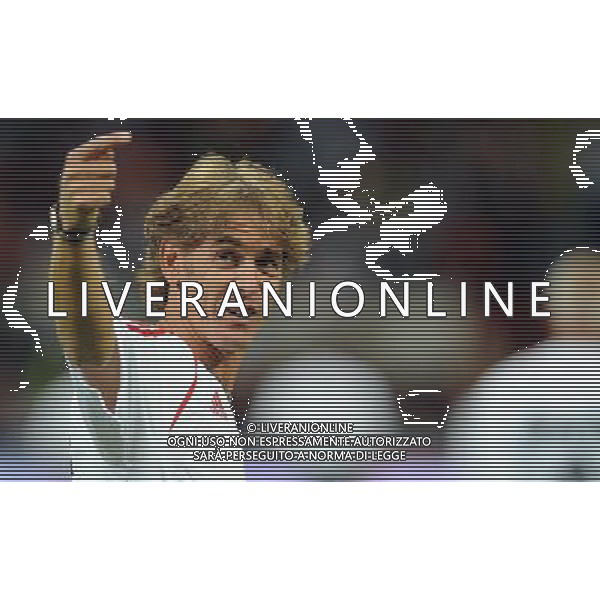 Trofeo Telecom Italia per la lotta alla SLA Milano - 07.09.2009 Milan Glorie-Real Madrid Veteranos Nella Foto:MUSSI ROBERTO /Ph.Vitez-Ag. Aldo Liverani