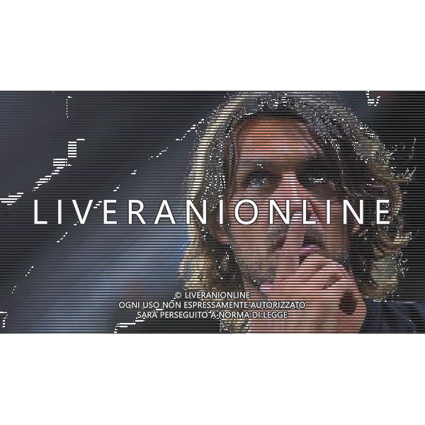 Trofeo Telecom Italia per la lotta alla SLA Milano - 07.09.2009 Milan Glorie-Real Madrid Veteranos Nella Foto:MALDINI PAOLO /Ph.Vitez-Ag. Aldo Liverani