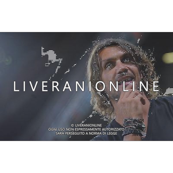 Trofeo Telecom Italia per la lotta alla SLA Milano - 07.09.2009 Milan Glorie-Real Madrid Veteranos Nella Foto:MALDINI PAOLO /Ph.Vitez-Ag. Aldo Liverani