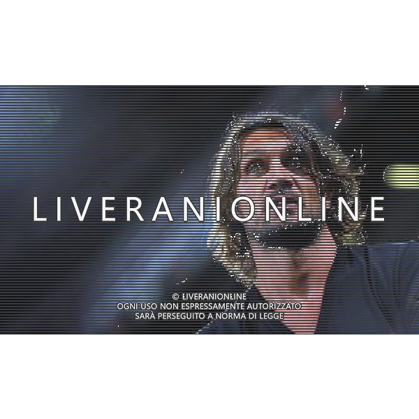 Trofeo Telecom Italia per la lotta alla SLA Milano - 07.09.2009 Milan Glorie-Real Madrid Veteranos Nella Foto:MALDINI PAOLO /Ph.Vitez-Ag. Aldo Liverani