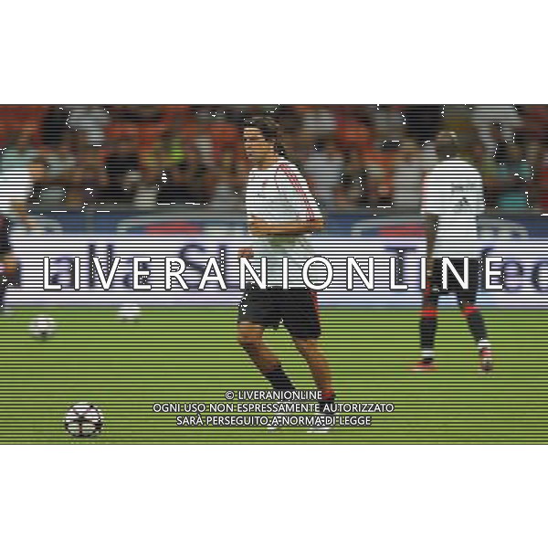 Trofeo Telecom Italia per la lotta alla SLA Milano - 07.09.2009 Milan Glorie-Real Madrid Veteranos Nella Foto:LENTINI GIANLUIGI /Ph.Vitez-Ag. Aldo Liverani