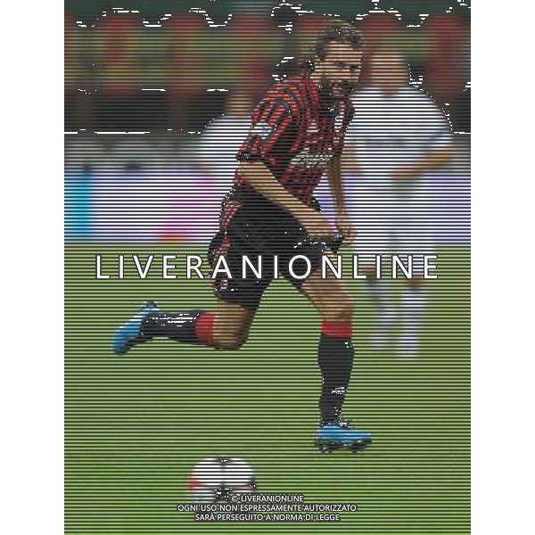 Trofeo Telecom Italia per la lotta alla SLA Milano - 07.09.2009 Milan Glorie-Real Madrid Veteranos Nella Foto:GANZ MAURIZIO /Ph.Vitez-Ag. Aldo Liverani