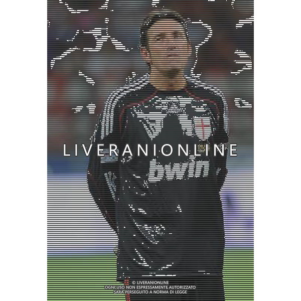 Trofeo Telecom Italia per la lotta alla SLA Milano - 07.09.2009 Milan Glorie-Real Madrid Veteranos Nella Foto:GALLI GIOVANNI /Ph.Vitez-Ag. Aldo Liverani