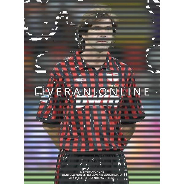 Trofeo Telecom Italia per la lotta alla SLA Milano - 07.09.2009 Milan Glorie-Real Madrid Veteranos Nella Foto:GALLI FILIPPO /Ph.Vitez-Ag. Aldo Liverani