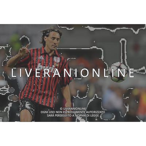 Trofeo Telecom Italia per la lotta alla SLA Milano - 07.09.2009 Milan Glorie-Real Madrid Veteranos Nella Foto:FUSER DIEGO /Ph.Vitez-Ag. Aldo Liverani