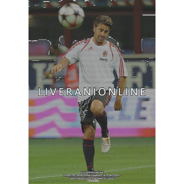 Trofeo Telecom Italia per la lotta alla SLA Milano - 07.09.2009 Milan Glorie-Real Madrid Veteranos Nella Foto:COSTACURTA ALESSANDRO /Ph.Vitez-Ag. Aldo Liverani