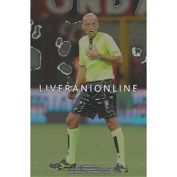 Trofeo Telecom Italia per la lotta alla SLA Milano - 07.09.2009 Milan Glorie-Real Madrid Veteranos Nella Foto:COLLINA PIERLUIGI /Ph.Vitez-Ag. Aldo Liverani