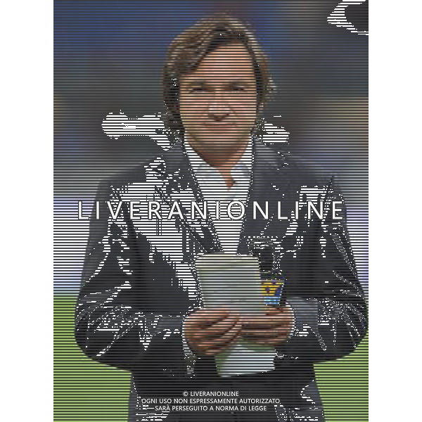 Trofeo Telecom Italia per la lotta alla SLA Milano - 07.09.2009 Milan Glorie-Real Madrid Veteranos Nella Foto:CARESSA FABIO /Ph.Vitez-Ag. Aldo Liverani