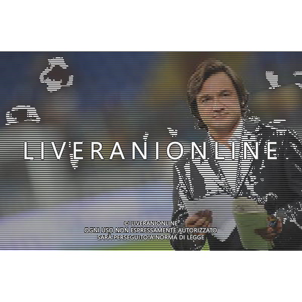 Trofeo Telecom Italia per la lotta alla SLA Milano - 07.09.2009 Milan Glorie-Real Madrid Veteranos Nella Foto:CARESSA FABIO /Ph.Vitez-Ag. Aldo Liverani