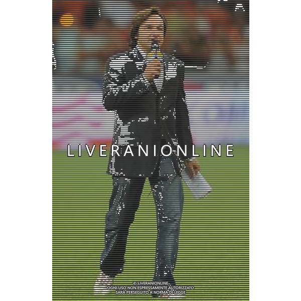 Trofeo Telecom Italia per la lotta alla SLA Milano - 07.09.2009 Milan Glorie-Real Madrid Veteranos Nella Foto:CARESSA FABIO /Ph.Vitez-Ag. Aldo Liverani