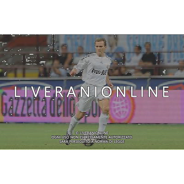 Trofeo Telecom Italia per la lotta alla SLA Milano - 07.09.2009 Milan Glorie-Real Madrid Veteranos Nella Foto:BUTRAGUENO EMILIO /Ph.Vitez-Ag. Aldo Liverani