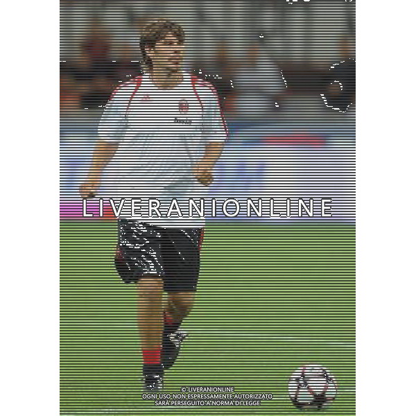 Trofeo Telecom Italia per la lotta alla SLA Milano - 07.09.2009 Milan Glorie-Real Madrid Veteranos Nella Foto:BOBAN /Ph.Vitez-Ag. Aldo Liverani