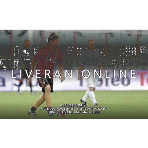 Trofeo Telecom Italia per la lotta alla SLA Milano - 07.09.2009 Milan Glorie-Real Madrid Veteranos Nella Foto:BOBAN /Ph.Vitez-Ag. Aldo Liverani