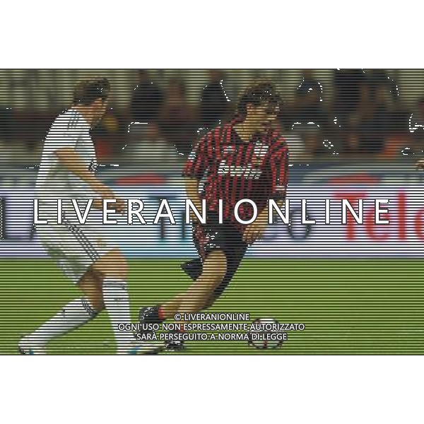 Trofeo Telecom Italia per la lotta alla SLA Milano - 07.09.2009 Milan Glorie-Real Madrid Veteranos Nella Foto:BOBAN /Ph.Vitez-Ag. Aldo Liverani