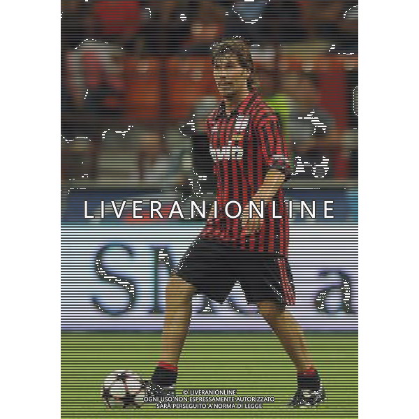 Trofeo Telecom Italia per la lotta alla SLA Milano - 07.09.2009 Milan Glorie-Real Madrid Veteranos Nella Foto:BOBAN /Ph.Vitez-Ag. Aldo Liverani