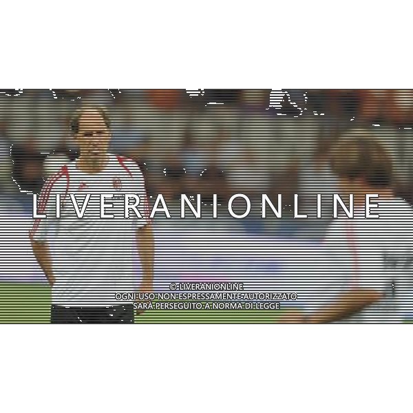 Trofeo Telecom Italia per la lotta alla SLA Milano - 07.09.2009 Milan Glorie-Real Madrid Veteranos Nella Foto:BARESI FRANCO /Ph.Vitez-Ag. Aldo Liverani