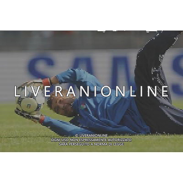 08-09-2009 Torino Sport-Calcio Allenamento Italia allo Stadio Olimpico di Torino Nella foto: De Sanctis Morgan ag aldo liverani 