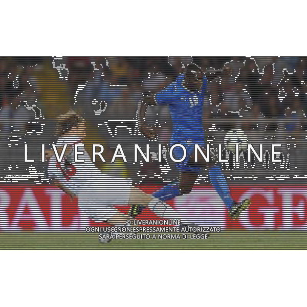 Qualificazioni ai Campionati Europei Under 21 Girone 3 Novara - 08.09.2009 Italia-Lussenburgo Nella Foto:BALOTELLI MARIO /Ph.Vitez-Ag. Aldo Liverani