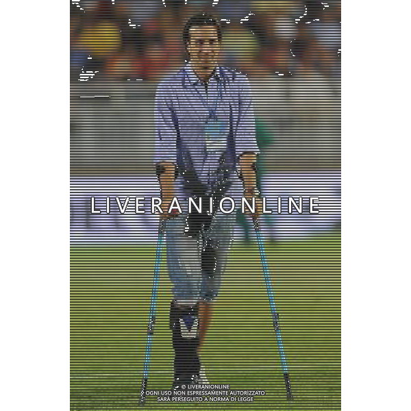 Qualificazioni ai Campionati Europei Under 21 Girone 3 Novara - 08.09.2009 Italia-Lussenburgo Nella Foto:DI GENNARO Davide /Ph.Vitez-Ag. Aldo Liverani