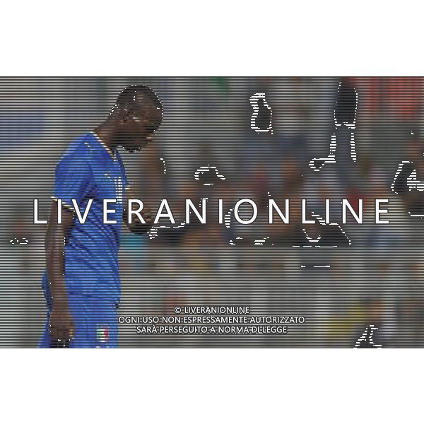 Qualificazioni ai Campionati Europei Under 21 Girone 3 Novara - 08.09.2009 Italia-Lussenburgo Nella Foto:BALOTELLI MARIO /Ph.Vitez-Ag. Aldo Liverani