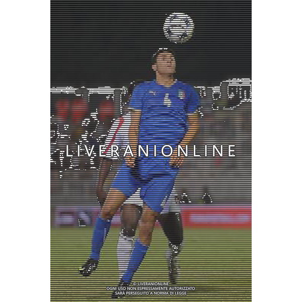 Qualificazioni ai Campionati Europei Under 21 Girone 3 Novara - 08.09.2009 Italia-Lussenburgo Nella Foto:SORIANO Roberto /Ph.Vitez-Ag. Aldo Liverani