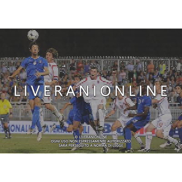 Qualificazioni ai Campionati Europei Under 21 Girone 3 Novara - 08.09.2009 Italia-Lussenburgo Nella Foto:ARIAUDO Lorenzo /Ph.Vitez-Ag. Aldo Liverani