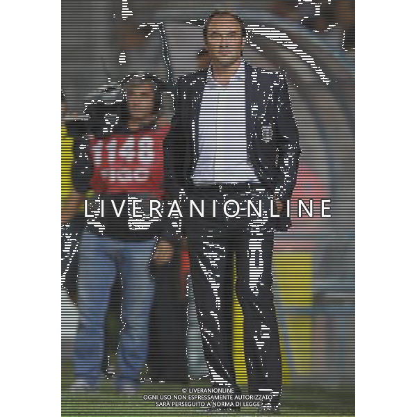 Qualificazioni ai Campionati Europei Under 21 Girone 3 Novara - 08.09.2009 Italia-Lussenburgo Nella Foto:CASIRAGHI pierluigi /Ph.Vitez-Ag. Aldo Liverani