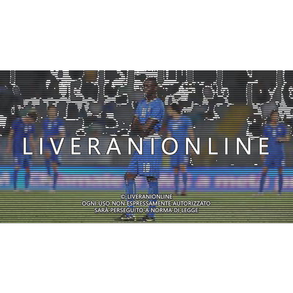 Qualificazioni ai Campionati Europei Under 21 Girone 3 Novara - 08.09.2009 Italia-Lussenburgo Nella Foto:BALOTELLI mario /Ph.Vitez-Ag. Aldo Liverani