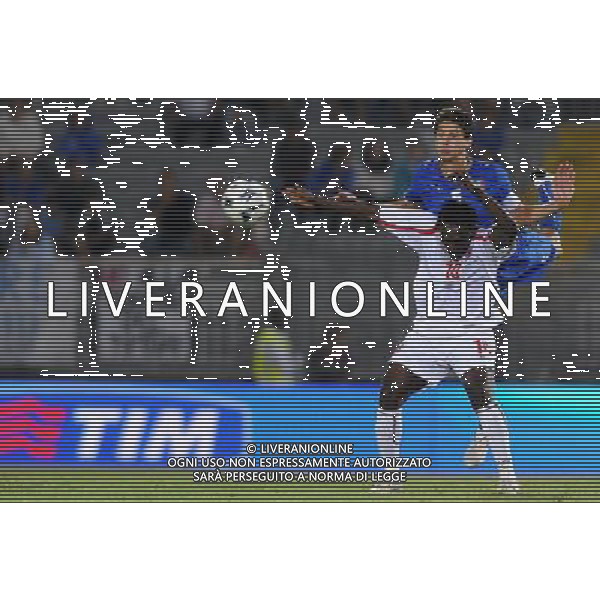 Qualificazioni ai Campionati Europei Under 21 Girone 3 Novara - 08.09.2009 Italia-Lussenburgo Nella Foto: Andrea RANOCCHIA-TWIMUMU /Ph.Vitez-Ag. Aldo Liverani