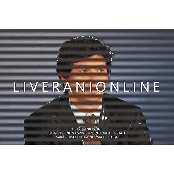 Torino 8-09-2009 Presentazione card del tifoso della Nazionale Nella foto:Albertini Demetrio AG ALDO LIVERANI 