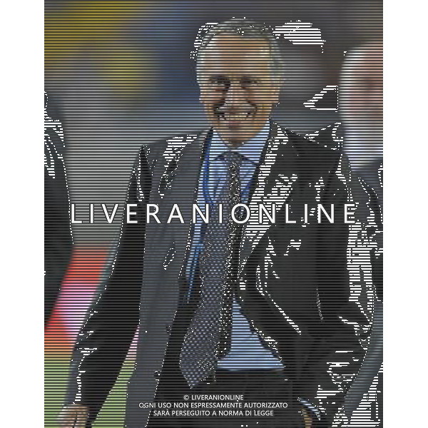 Qualificazioni ai Campionati Europei Under 21 Girone 3 Novara - 08.09.2009 Italia-Lussenburgo Nella Foto:ABETE GIANCARLO /Ph.Vitez-Ag. Aldo Liverani