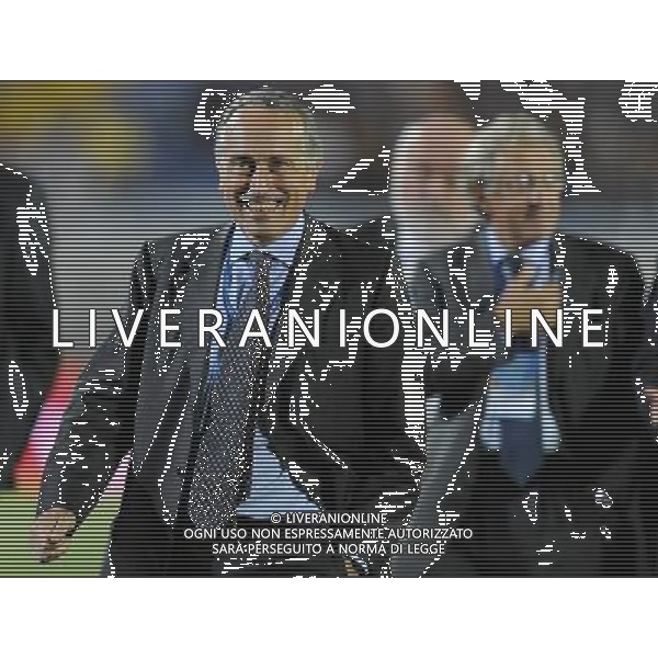 Qualificazioni ai Campionati Europei Under 21 Girone 3 Novara - 08.09.2009 Italia-Lussenburgo Nella Foto:ABETE GIANCARLO /Ph.Vitez-Ag. Aldo Liverani