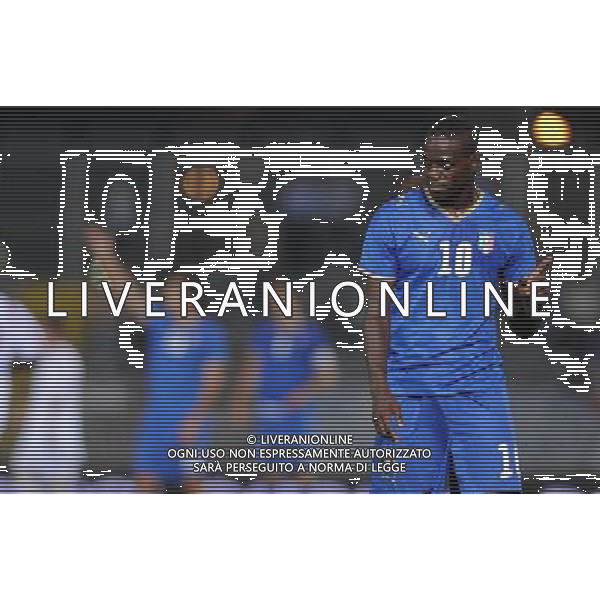 Qualificazioni ai Campionati Europei Under 21 Girone 3 Novara - 08.09.2009 Italia-Lussenburgo Nella Foto:BALOTELLI MARIO /Ph.Vitez-Ag. Aldo Liverani