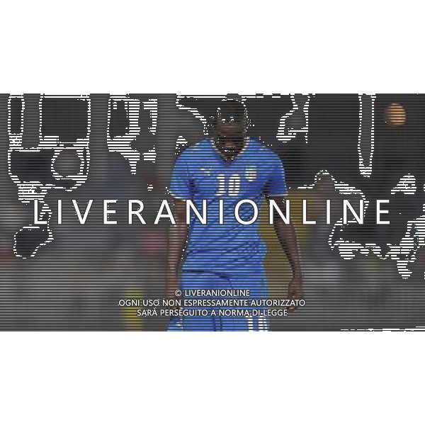 Qualificazioni ai Campionati Europei Under 21 Girone 3 Novara - 08.09.2009 Italia-Lussenburgo Nella Foto:BALOTELLI MARIO /Ph.Vitez-Ag. Aldo Liverani