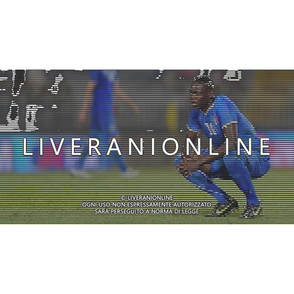 Qualificazioni ai Campionati Europei Under 21 Girone 3 Novara - 08.09.2009 Italia-Lussenburgo Nella Foto:BALOTELLI MARIO /Ph.Vitez-Ag. Aldo Liverani