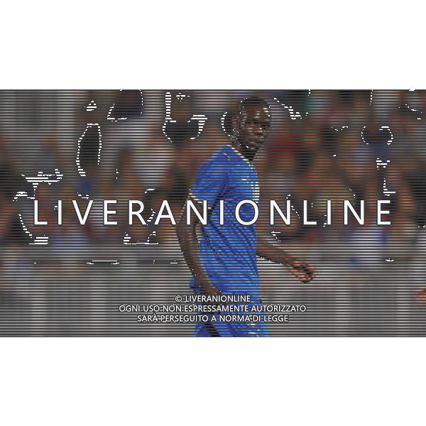 Qualificazioni ai Campionati Europei Under 21 Girone 3 Novara - 08.09.2009 Italia-Lussenburgo Nella Foto:BALOTELLI MARIO /Ph.Vitez-Ag. Aldo Liverani