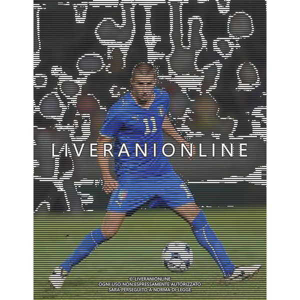 Qualificazioni ai Campionati Europei Under 21 Girone 3 Novara - 08.09.2009 Italia-Lussenburgo Nella Foto:BARILLA\' /Ph.Vitez-Ag. Aldo Liverani