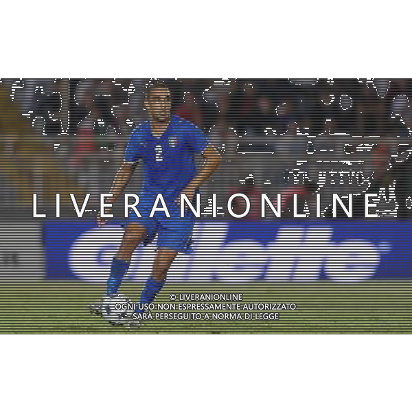 Qualificazioni ai Campionati Europei Under 21 Girone 3 Novara - 08.09.2009 Italia-Lussenburgo Nella Foto: BELLUSCI /Ph.Vitez-Ag. Aldo Liverani