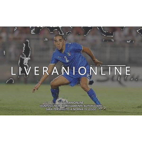 Qualificazioni ai Campionati Europei Under 21 Girone 3 Novara - 08.09.2009 Italia-Lussenburgo Nella Foto: BELLUSCI /Ph.Vitez-Ag. Aldo Liverani