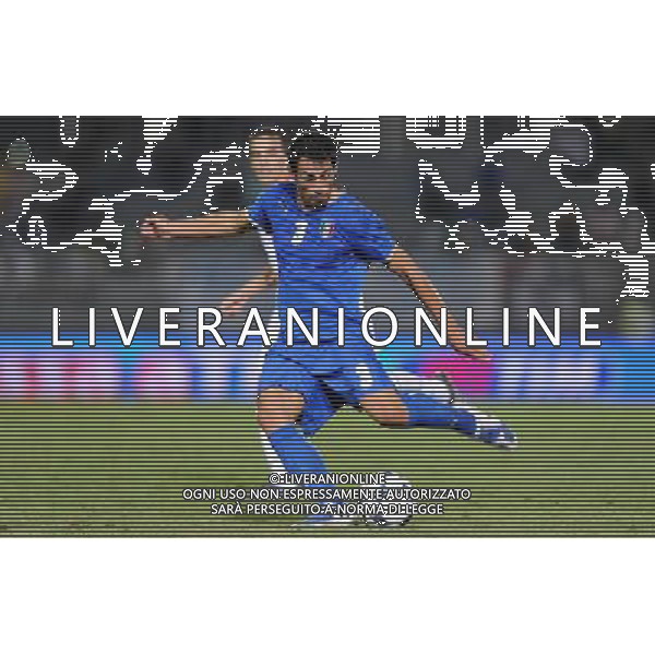 Qualificazioni ai Campionati Europei Under 21 Girone 3 Novara - 08.09.2009 Italia-Lussenburgo Nella Foto:BRIVIO /Ph.Vitez-Ag. Aldo Liverani