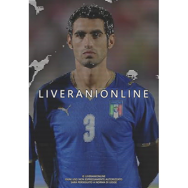 Qualificazioni ai Campionati Europei Under 21 Girone 3 Novara - 08.09.2009 Italia-Lussenburgo Nella Foto:BRIVIO /Ph.Vitez-Ag. Aldo Liverani