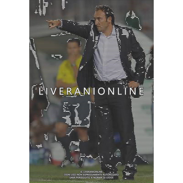 Qualificazioni ai Campionati Europei Under 21 Girone 3 Novara - 08.09.2009 Italia-Lussenburgo Nella Foto:CASIRAGHI PIERLUIGI /Ph.Vitez-Ag. Aldo Liverani