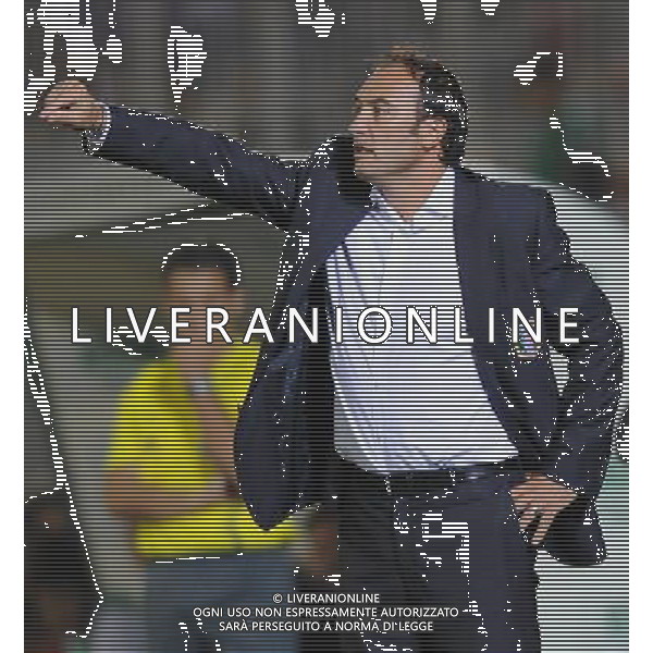 Qualificazioni ai Campionati Europei Under 21 Girone 3 Novara - 08.09.2009 Italia-Lussenburgo Nella Foto:CASIRAGHI PIERLUIGI /Ph.Vitez-Ag. Aldo Liverani