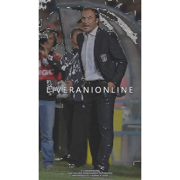 Qualificazioni ai Campionati Europei Under 21 Girone 3 Novara - 08.09.2009 Italia-Lussenburgo Nella Foto:CASIRAGHI PIERLUIGI /Ph.Vitez-Ag. Aldo Liverani