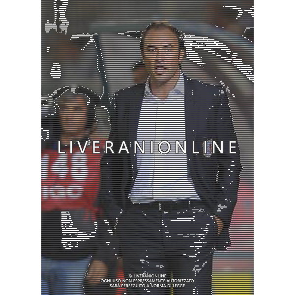 Qualificazioni ai Campionati Europei Under 21 Girone 3 Novara - 08.09.2009 Italia-Lussenburgo Nella Foto:CASIRAGHI PIERLUIGI /Ph.Vitez-Ag. Aldo Liverani