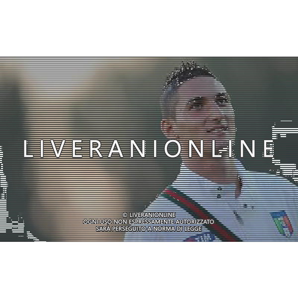 Qualificazioni ai Campionati Europei Under 21 Girone 3 Novara - 08.09.2009 Italia-Lussenburgo Nella Foto:MACHEDA /Ph.Vitez-Ag. Aldo Liverani