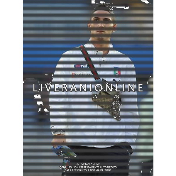 Qualificazioni ai Campionati Europei Under 21 Girone 3 Novara - 08.09.2009 Italia-Lussenburgo Nella Foto:MACHEDA /Ph.Vitez-Ag. Aldo Liverani