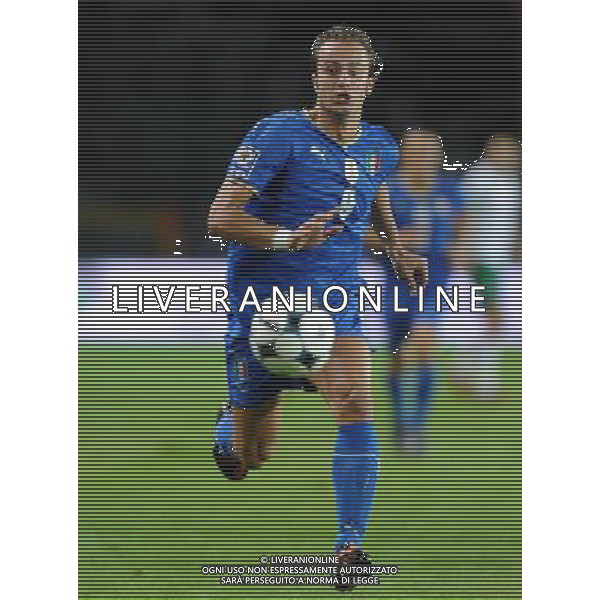 Qualificazioni ai Campionati Mondiali Sud Africa 2010 Gruppo 8 Torino - 09.09.2009 Italia-Bulgaria Nella Foto:GILARDINO ALBERTO /Ph.Vitez-Ag. Aldo Liverani